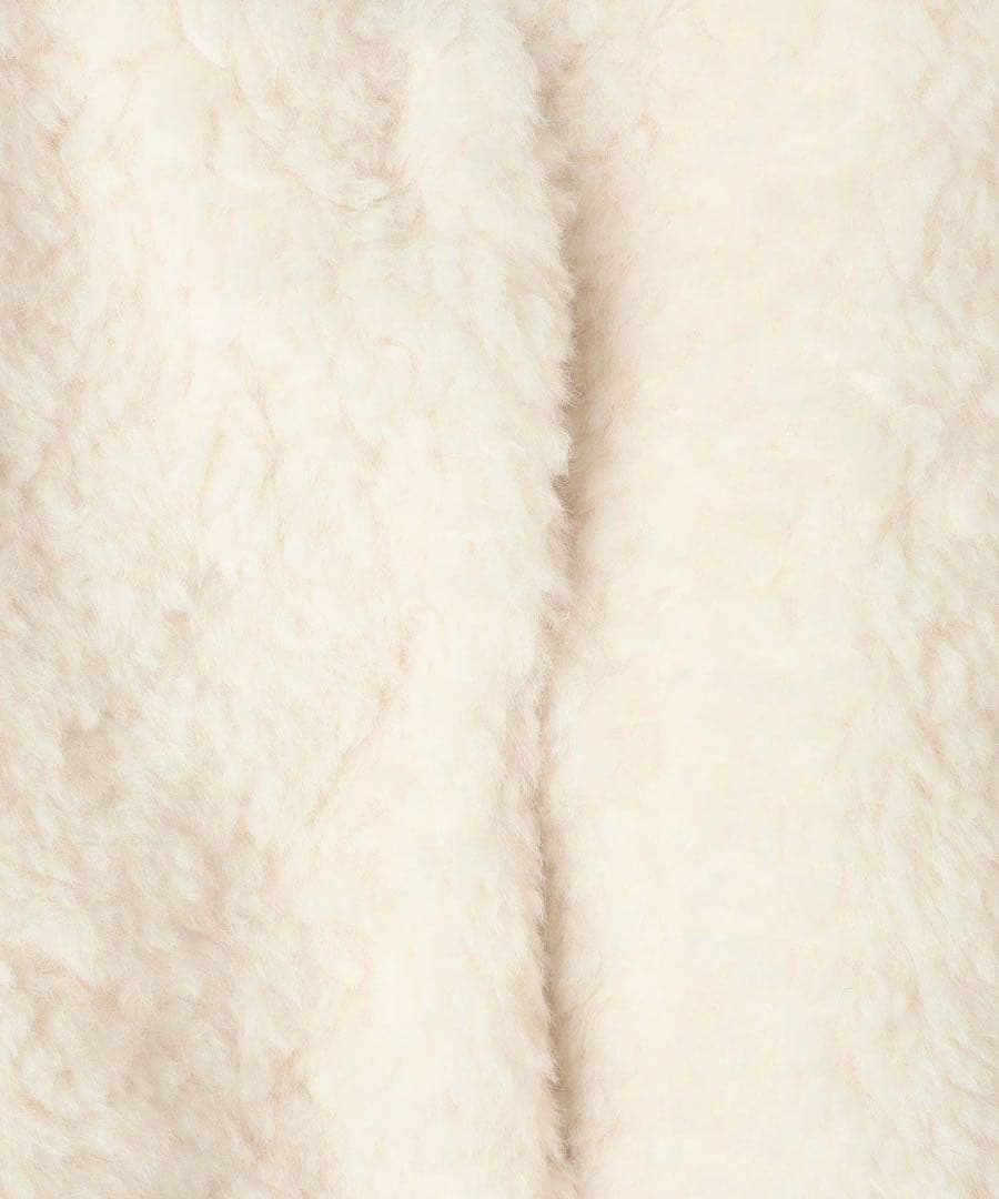 ♡新品未使用♡Ballsey ランダムファー ショートベスト