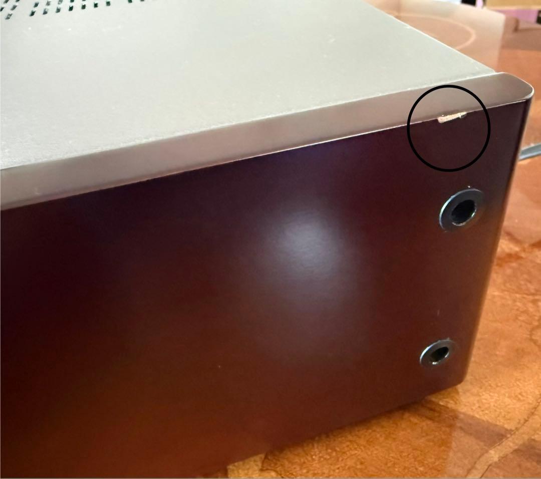 JVC Victor EX-HR9 ウッドコーンスピーカー ミニコンポ