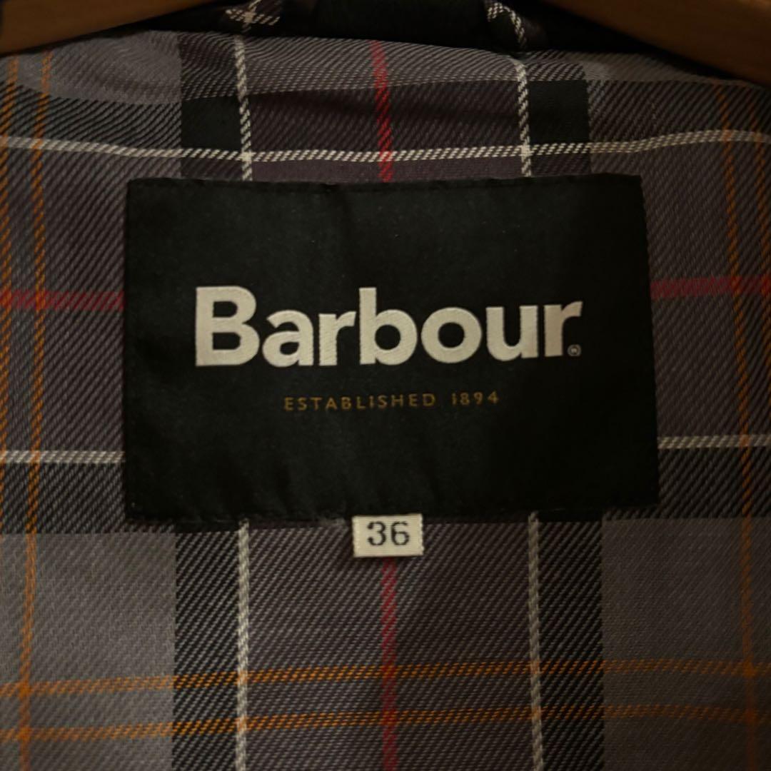 正月セール❗️Barbour×FREAK'S STORE限定ジャケット 36