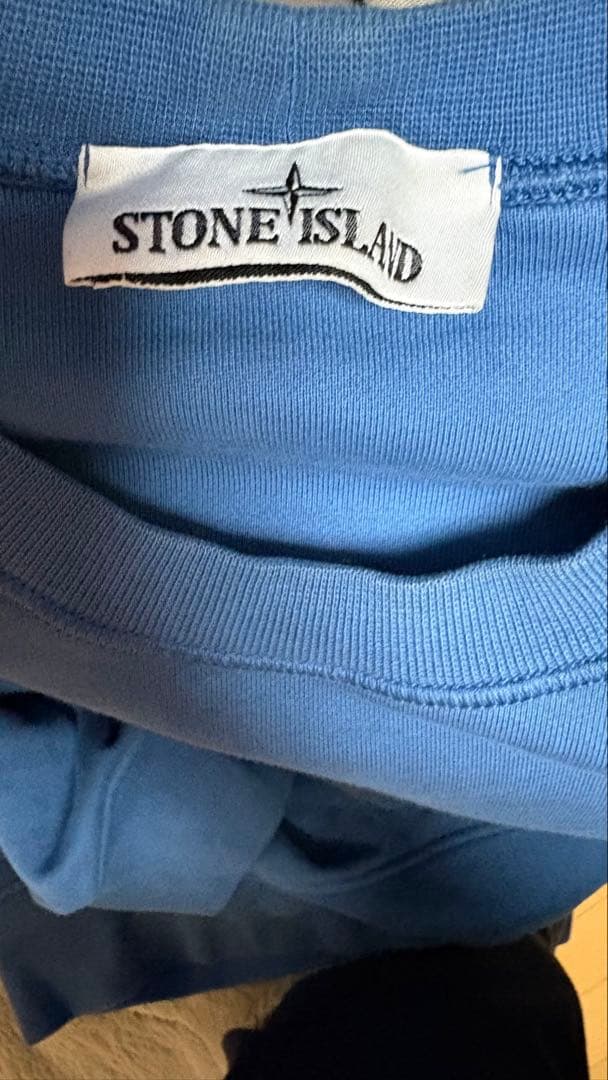 STONE  青 sサイズ 正規品