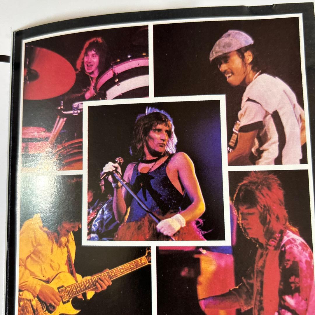 洋楽 Rod Stewart It's All Over Now 32PD-398