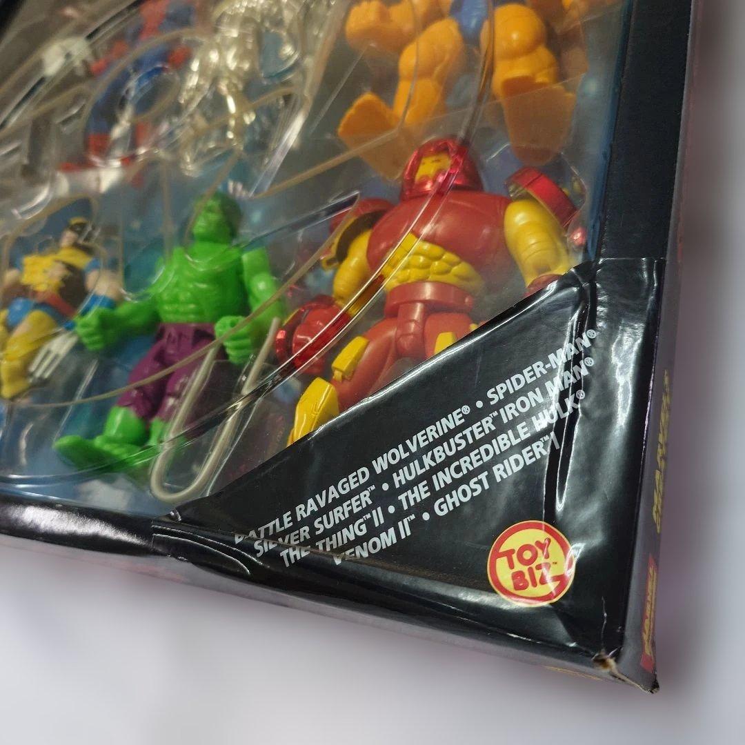 アメコミ Marvel Greatest Super Heroes Box
