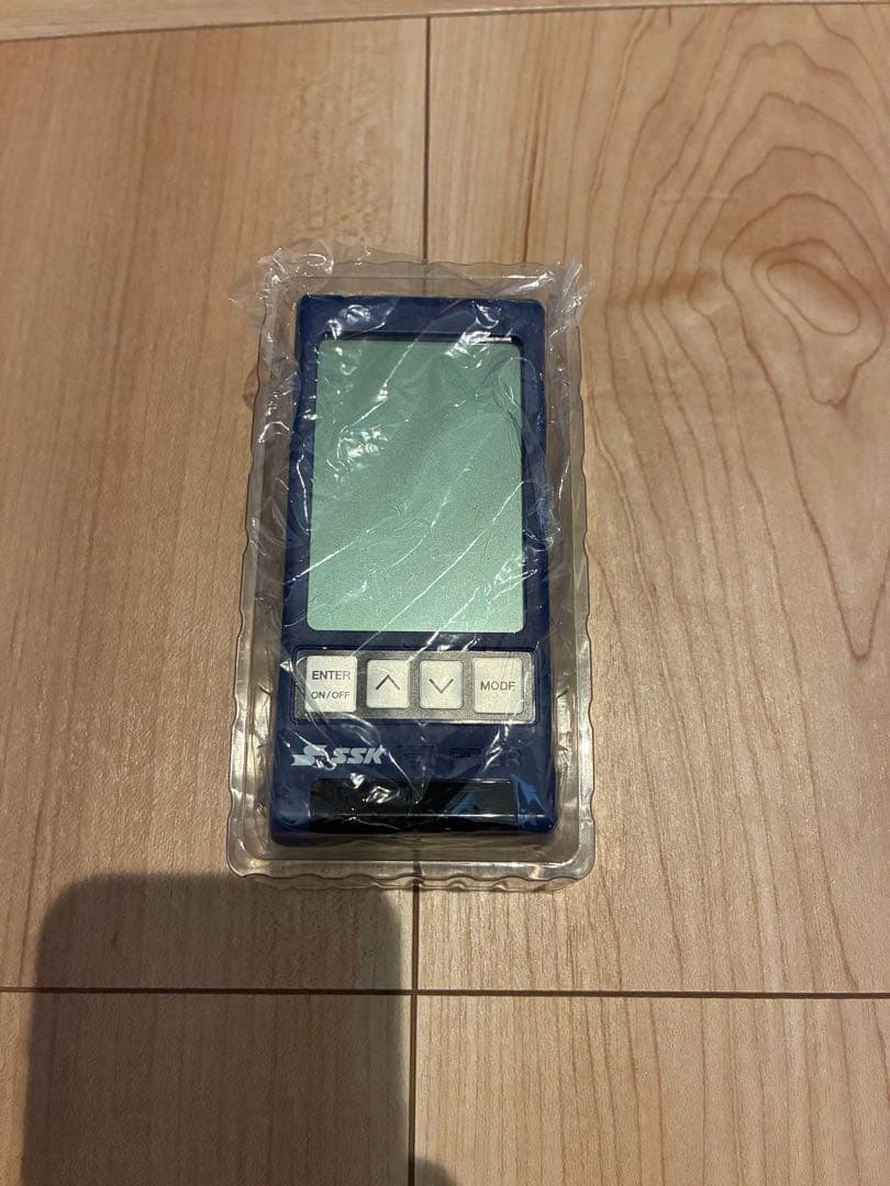 スピードガン 野球 ssk