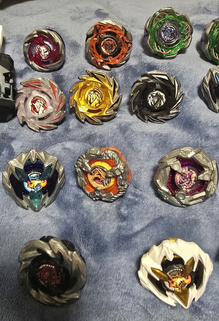 猗*座様 ベイブレードX まとめ売り 19個 ドランデッキスターター UX-00