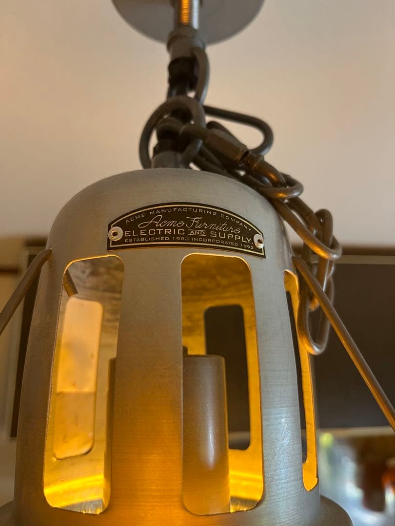 ACME ペンダントライト アクメファニチャー　照明