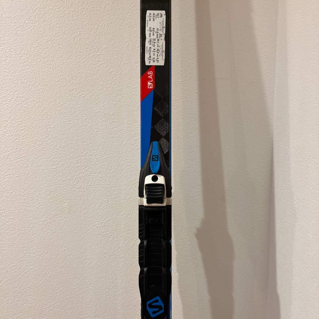 サロモンクロスカントリースキー192 コメント購入週末2000円引き