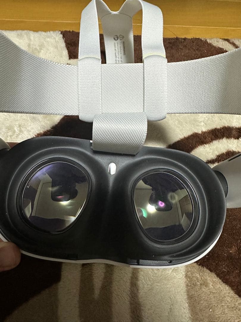  quest3 128GB HEADstrap➕おまけUSB