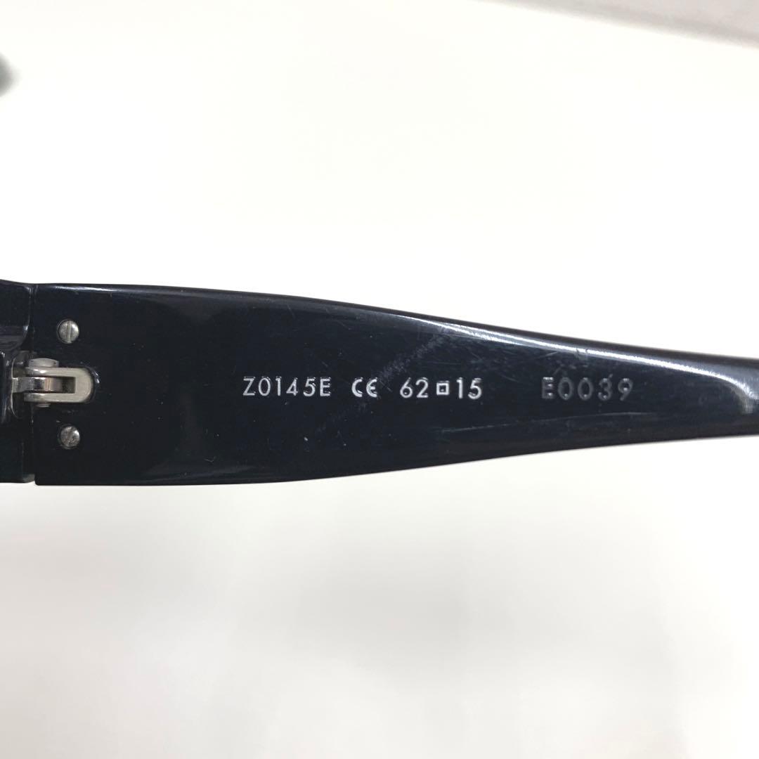 ＄ルイヴィトン サングラス ノワール サイドロゴ アイウェア ブラック