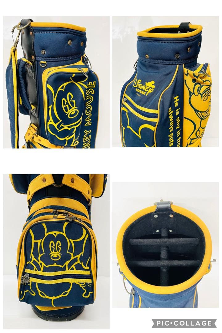 女性用　ミズノ　レディース　ゴルフセット　ゴルフ一式　ディズニー　MIZUNO