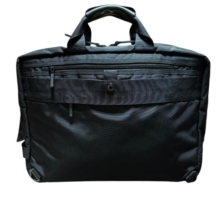 【極美品】マンハッタンパッセージ マルチユーズ パーフェクション #7013 黒