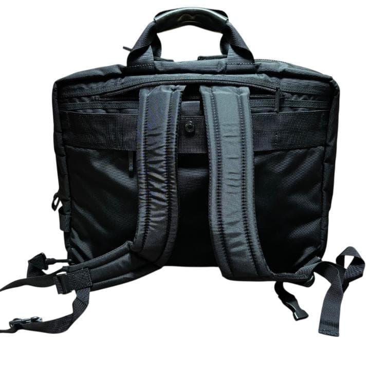 【極美品】マンハッタンパッセージ マルチユーズ パーフェクション #7013 黒