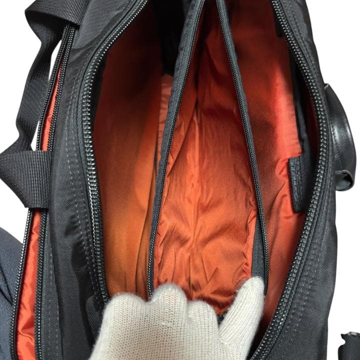 【極美品】マンハッタンパッセージ マルチユーズ パーフェクション #7013 黒