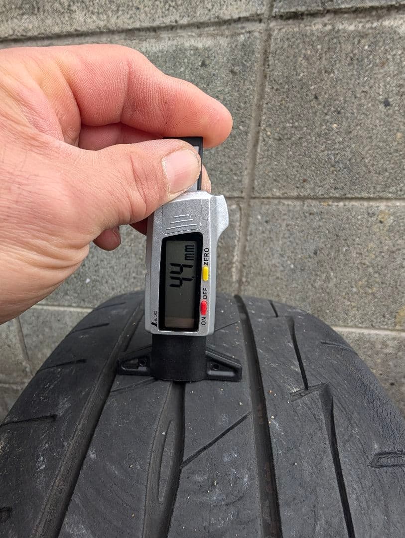 30プリウス Sツーリングホイール4本セット