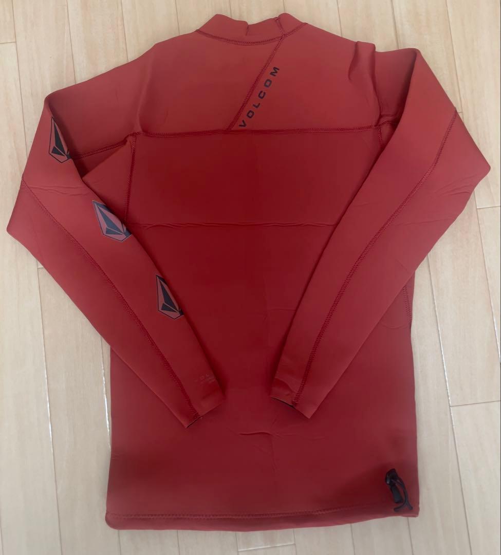 VOLCOM レッド タッパー　 Stone Neo Jacket