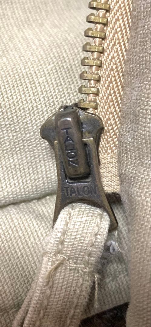 N−1デッキジャケット⚫︎TALONジップ⚫︎YMCLKY