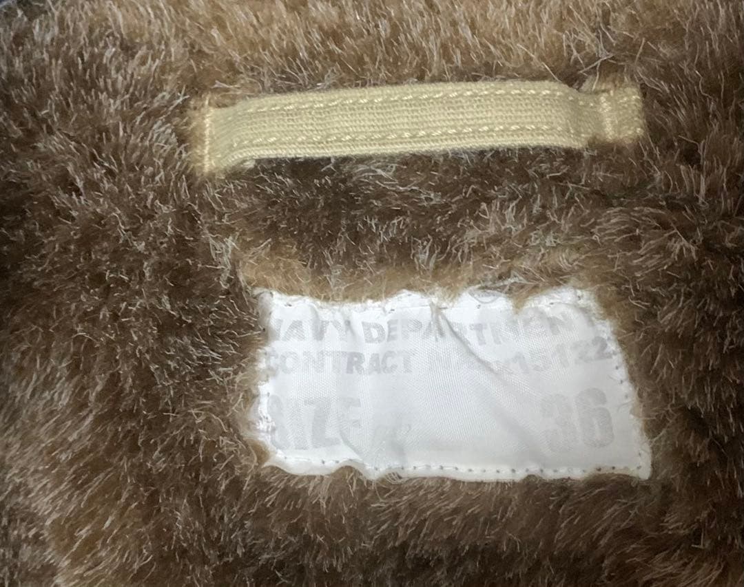 N−1デッキジャケット⚫︎TALONジップ⚫︎YMCLKY