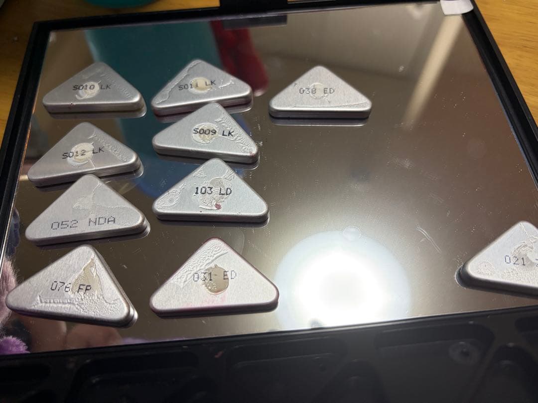 Mary Quant アイシャドウパレット 12色