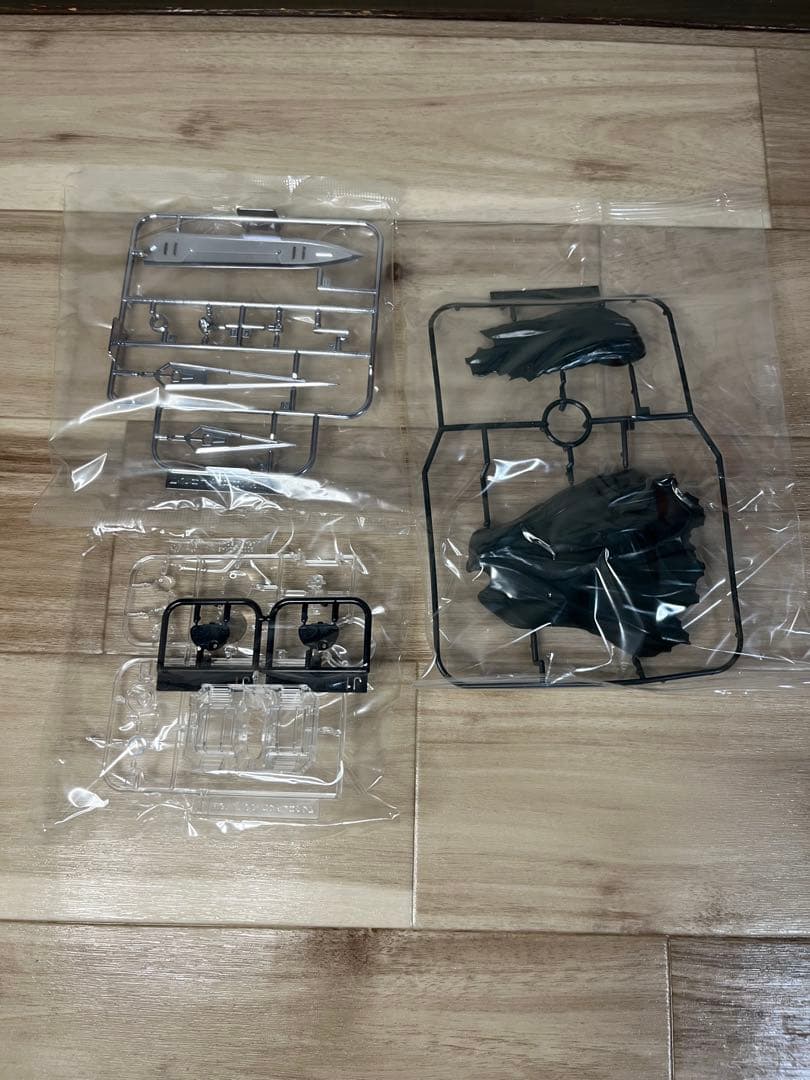 MG 1/100 ガンダムエクシア イグニッションモード　初回限定版