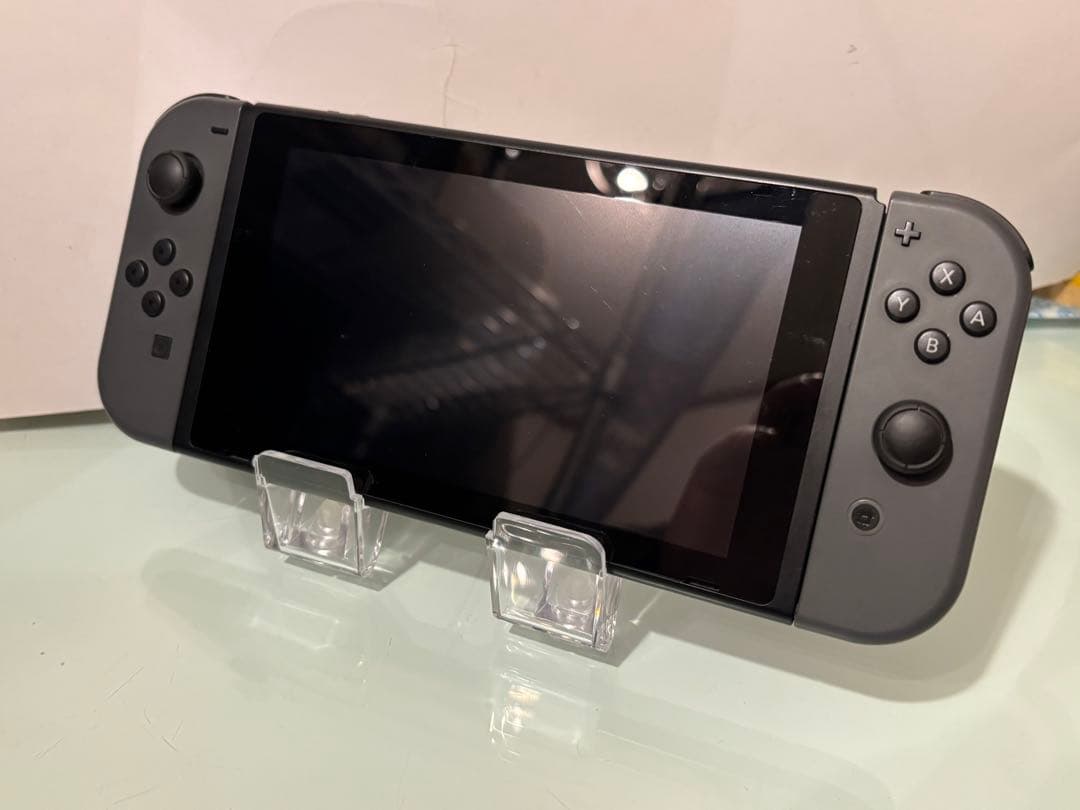 Nintendo Switch バッテリー強化版　本体 周辺機器セット