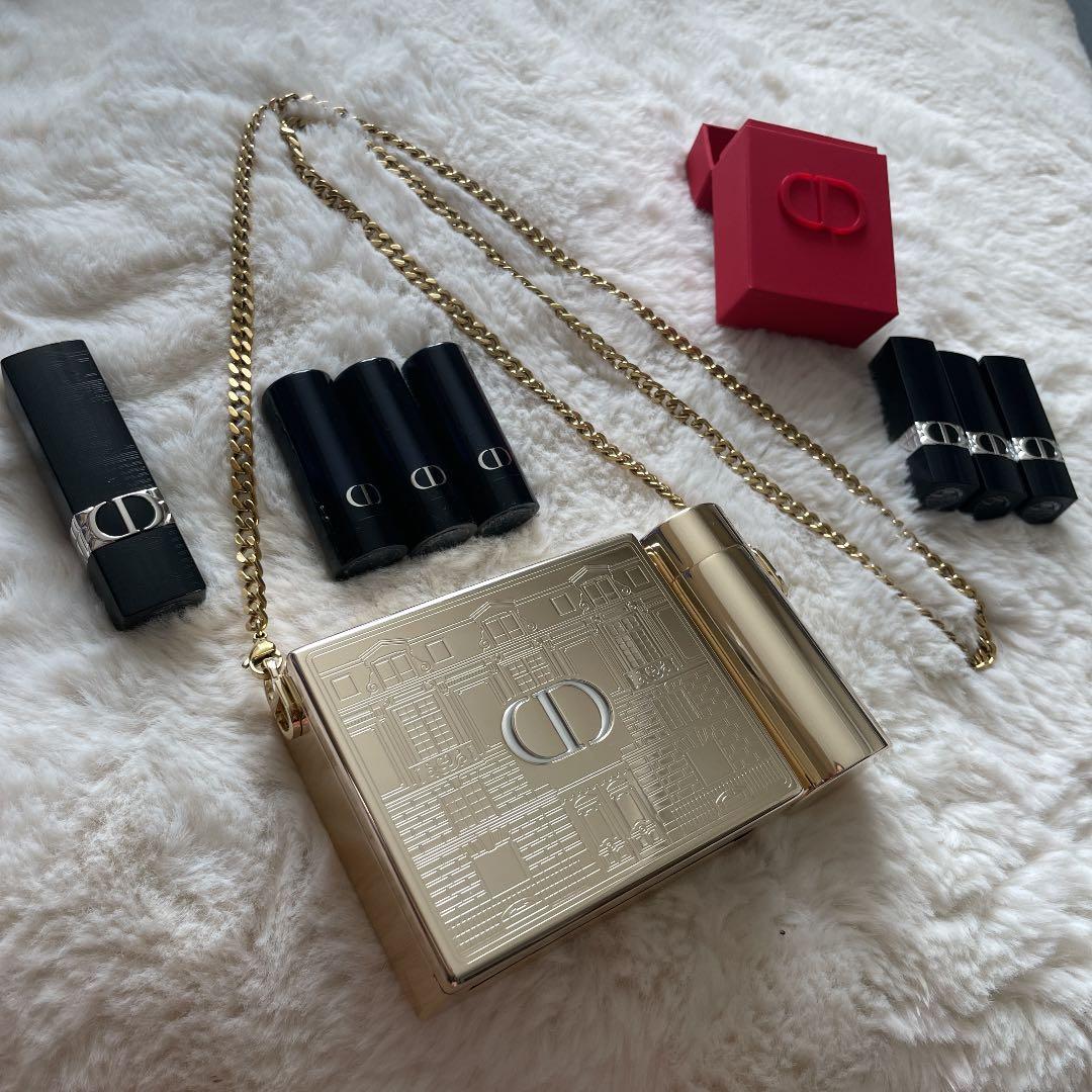 Dior 口紅 リップ セット コフレ
