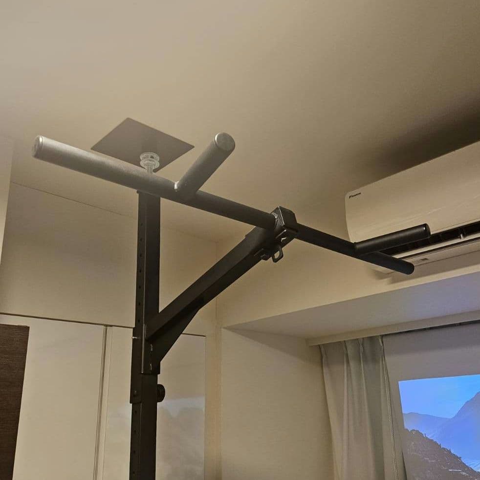 TEDDY WORKS 懸垂 KENSUI kaku　model2