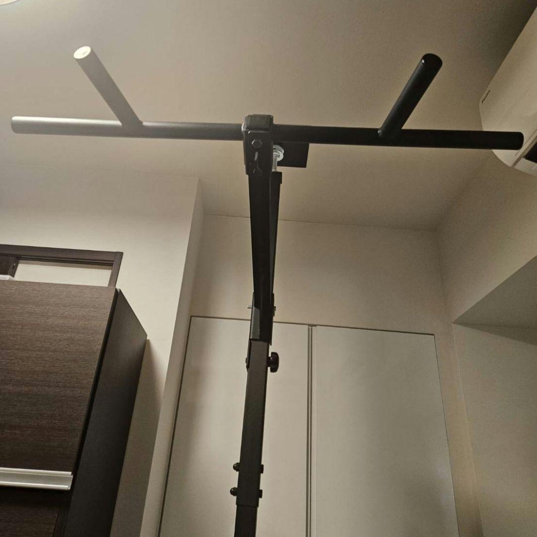 TEDDY WORKS 懸垂 KENSUI kaku　model2