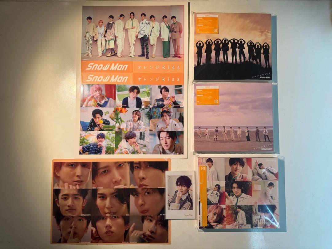 Man シングル　まとめ売り　特典付き 3形態セット