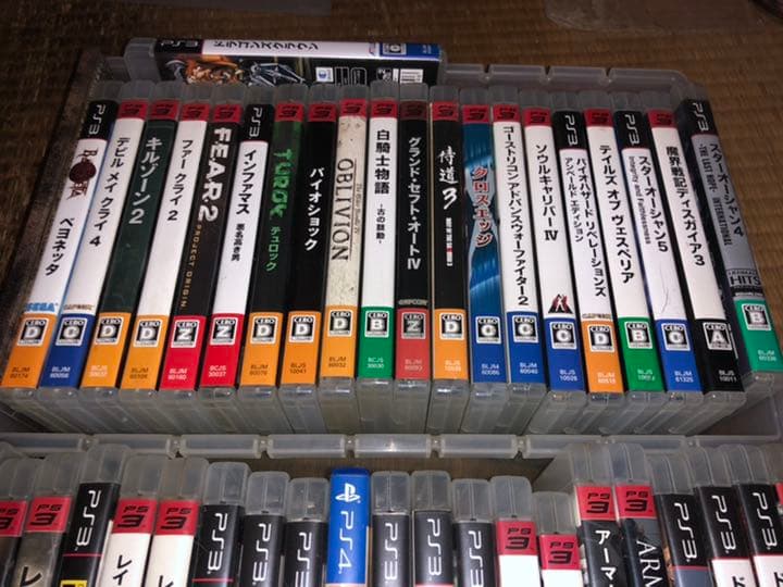 PS3 ゲーム まとめ売り