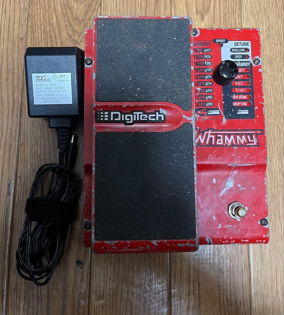 Digitech Whammy 4 (訳あり)通常OK
