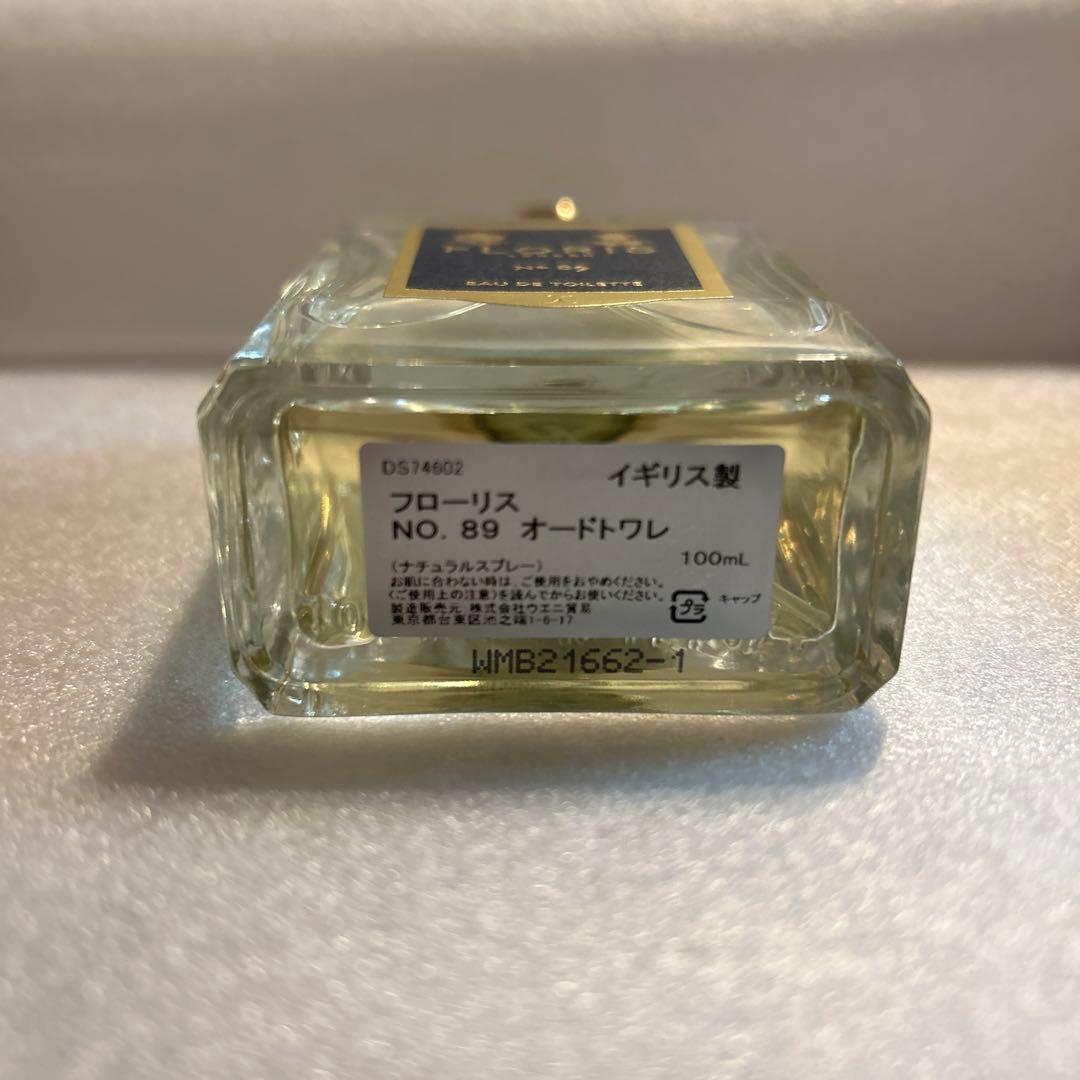 FLORIS オードトワレ　Ｎｏ８９