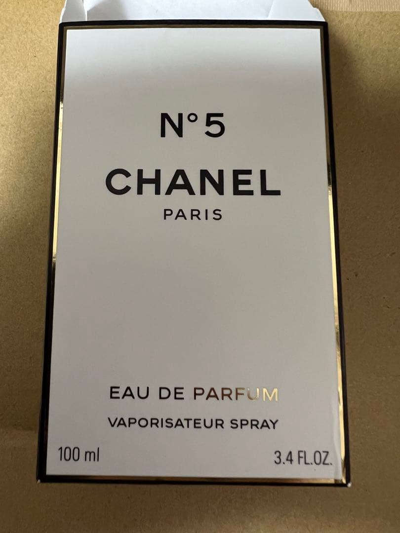 フレグランス シャネル N°5 CHANEL