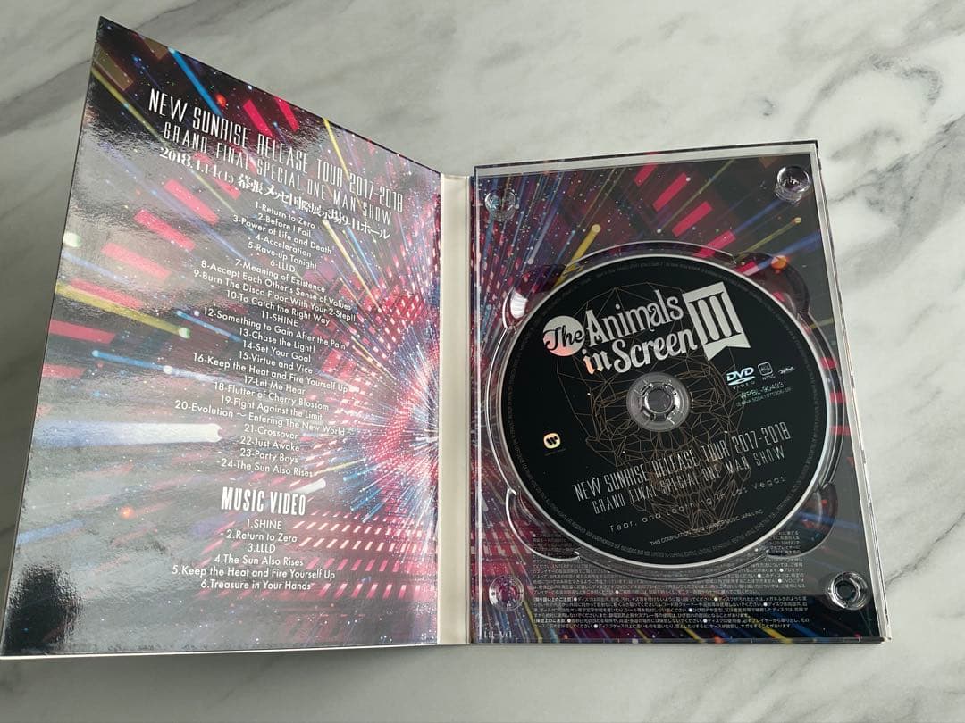 Las vegas DVD、CD、スマホケース　まとめ売り