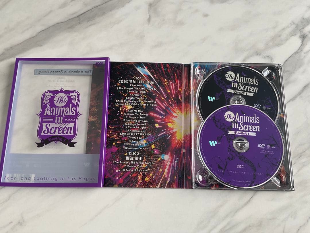 Las vegas DVD、CD、スマホケース　まとめ売り