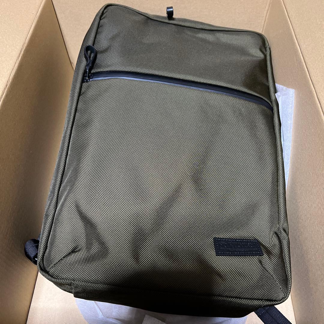 KAWANISHI KABAN seowU コーデュラカーキ定価41900円