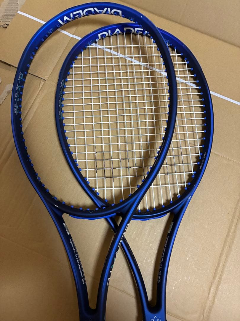 ［2本］ダイアデムエレベート98v3 305g