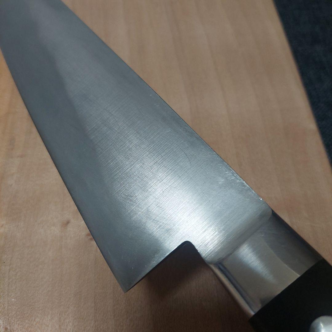 上*村様 藤次郎　粉末ハイス鋼　牛刀　270ミリ