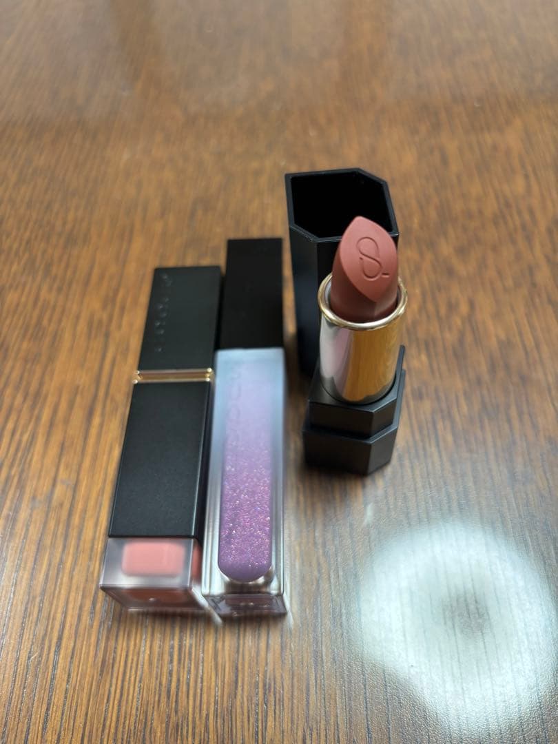 SUQQUリップキット