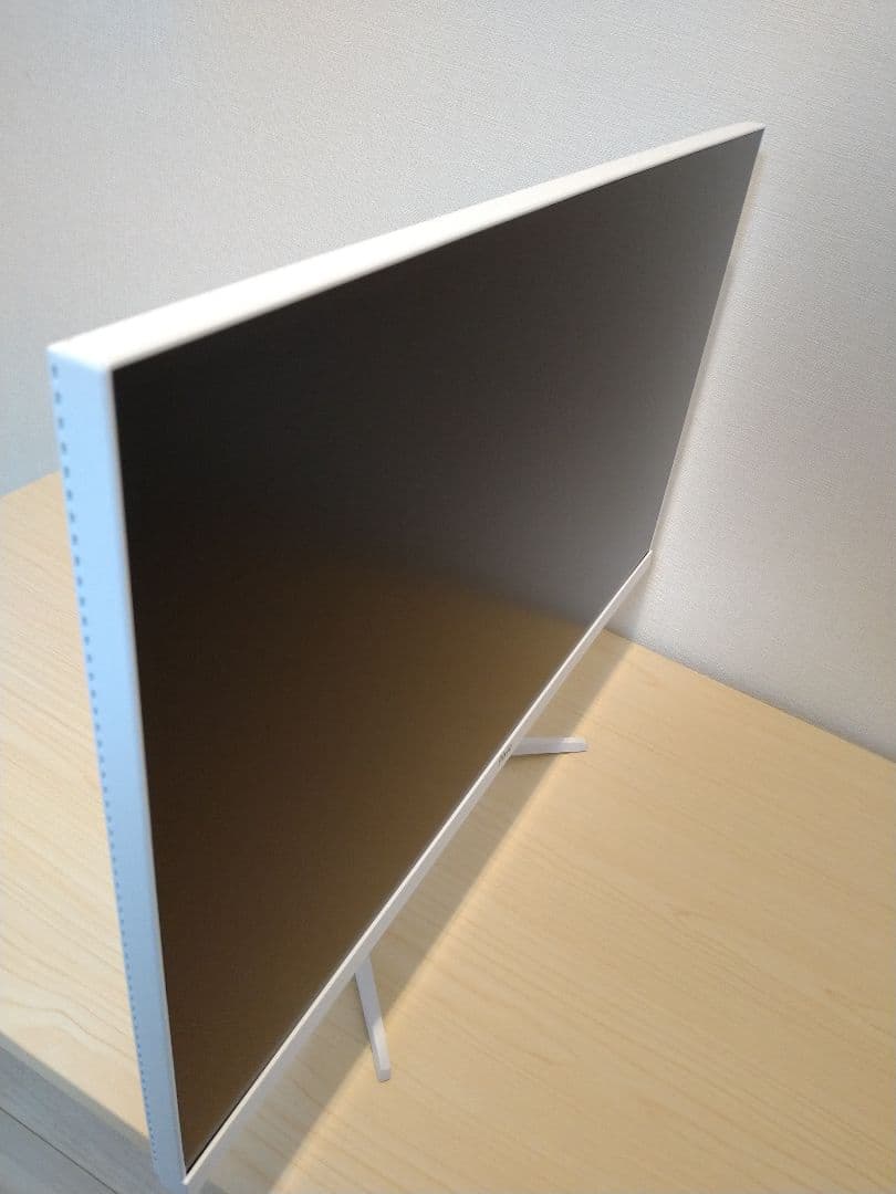 ディスプレイ・モニター本体 Pixio px278 wave white