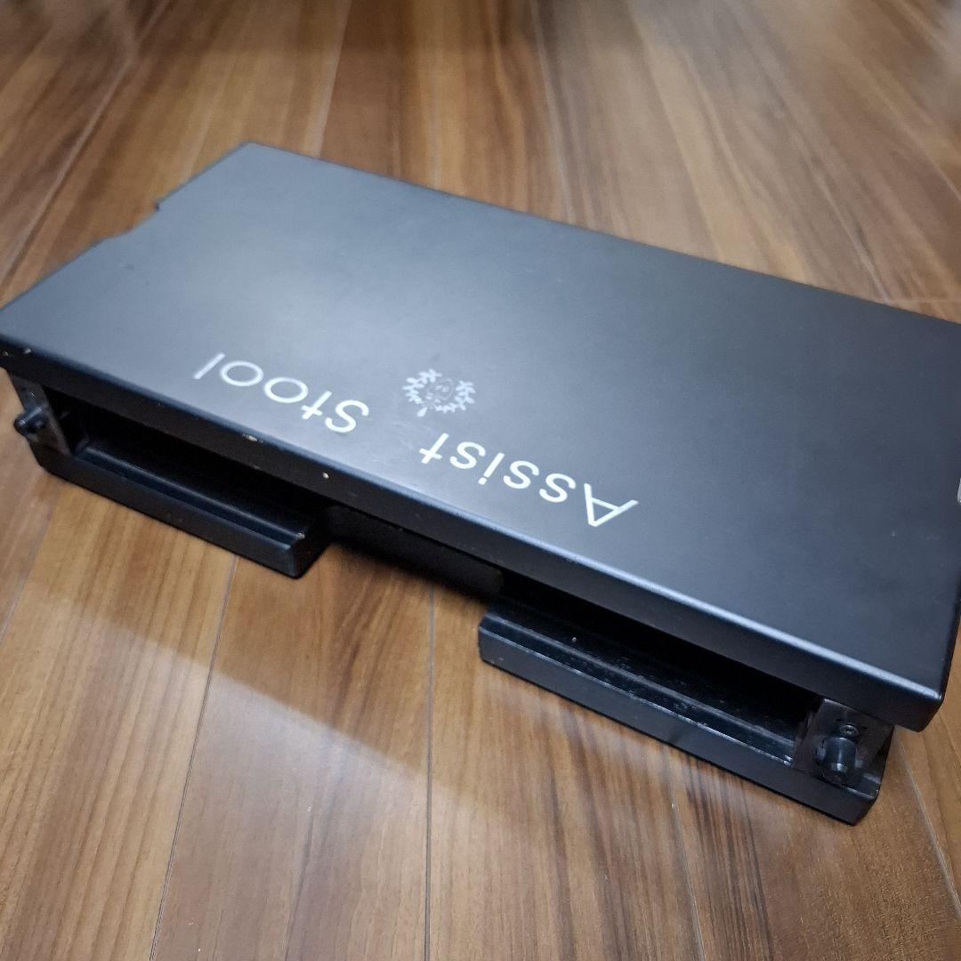 吉澤　アシストスツール ASSIST STOOL ピアノ補助台(スツールのみ)