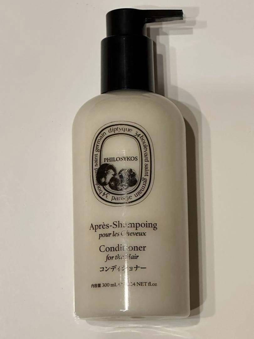 DIPTYQUE PHILOSYKOS シャンプー＆コンディショナーセット