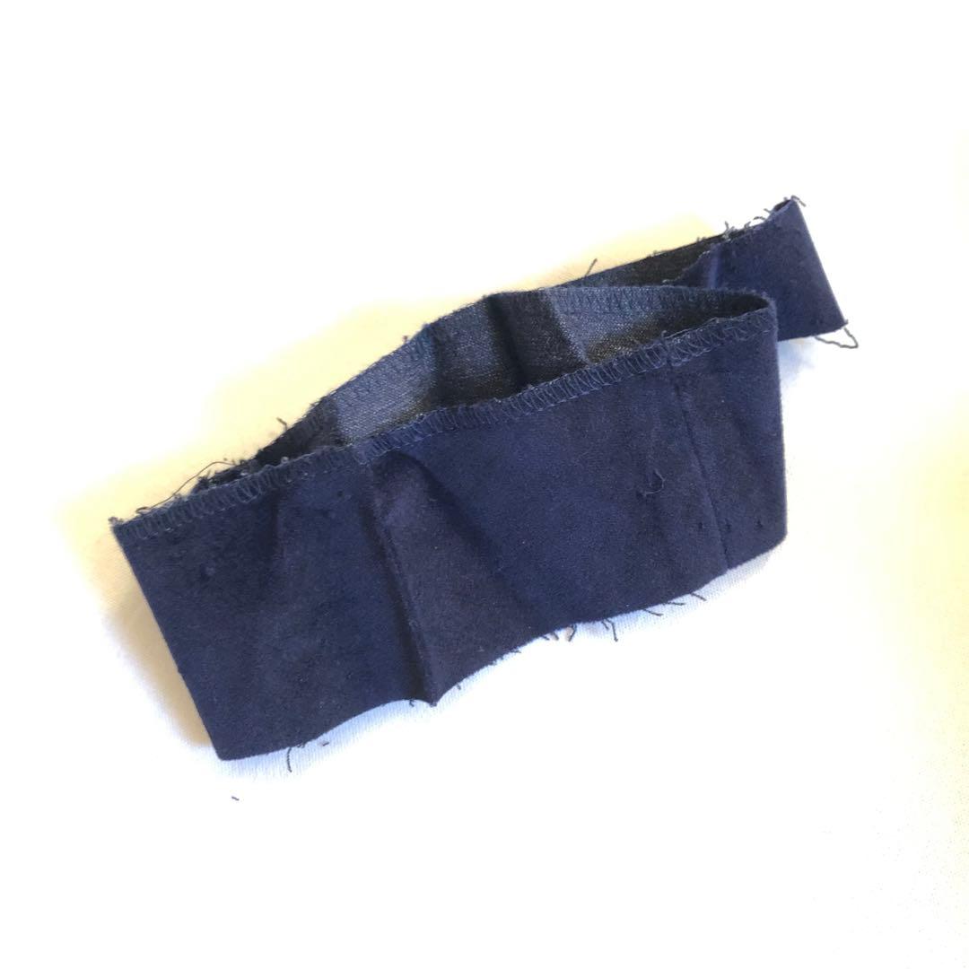 MACKINTOSH PHILOSOPHY ストレッチ ベロア スラックス