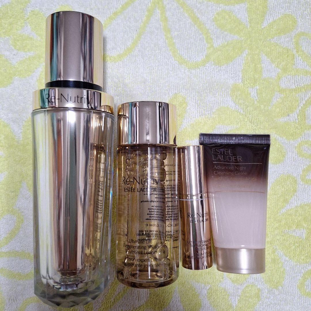 【新品未使用】リニュートリィブ ダイヤモンド ブリリアンス セラム