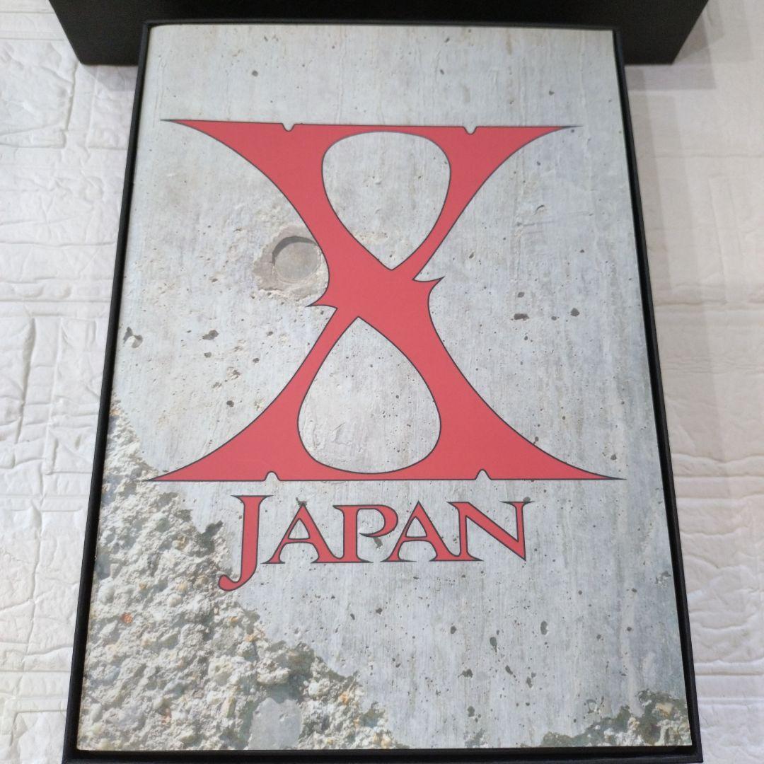 X JAPAN RETURNS DVD　1993年12月30日　31日