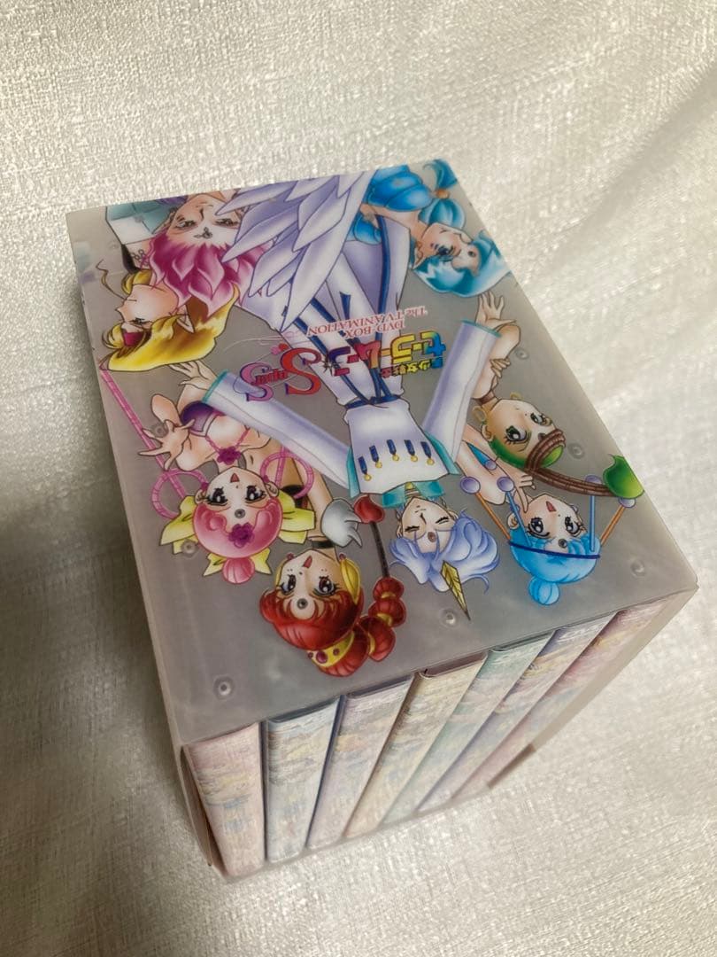 美少女戦士セーラームーンSuperS セーラームーンSS DVD BOX ②