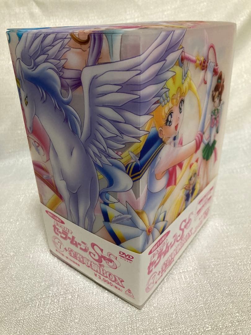 美少女戦士セーラームーンSuperS セーラームーンSS DVD BOX ②