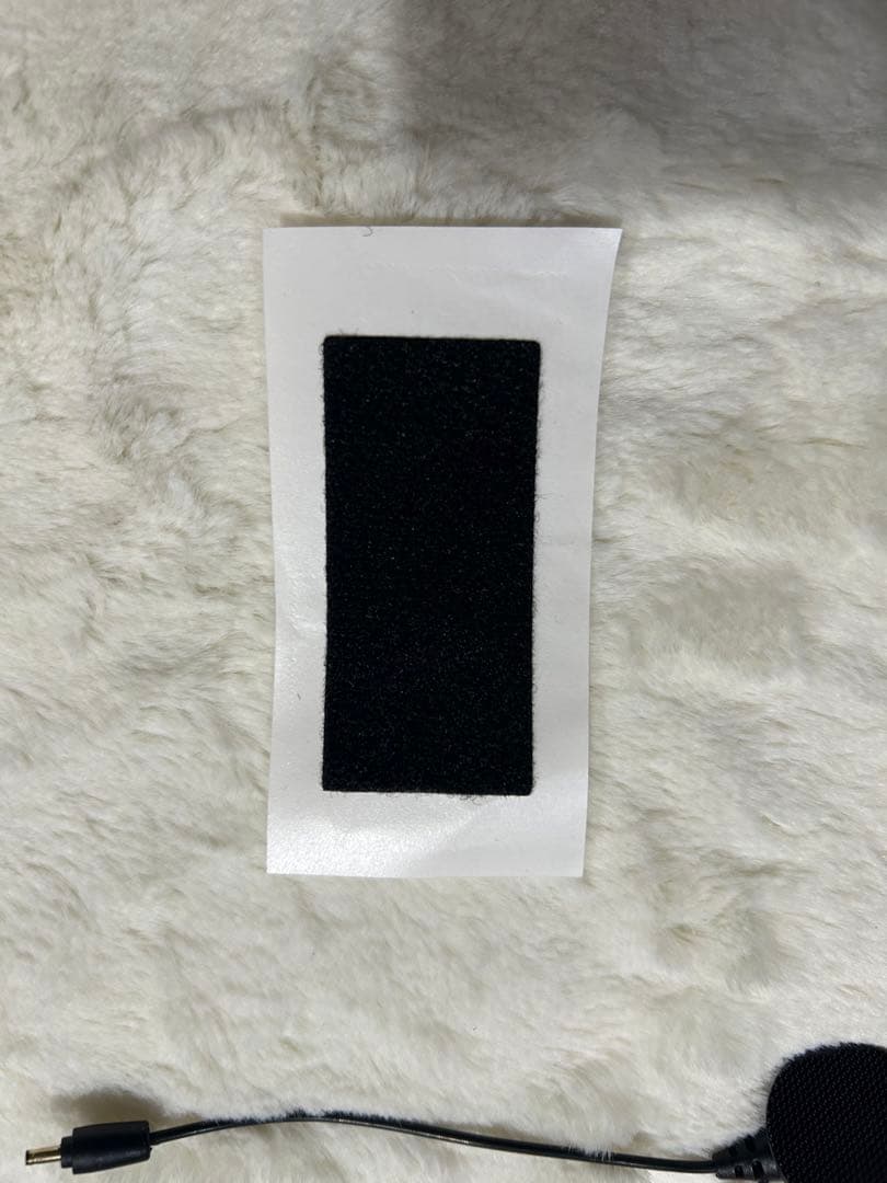 コミネ　KOMINE KK-902 インカム(未使用ですがヘルメットから外し)