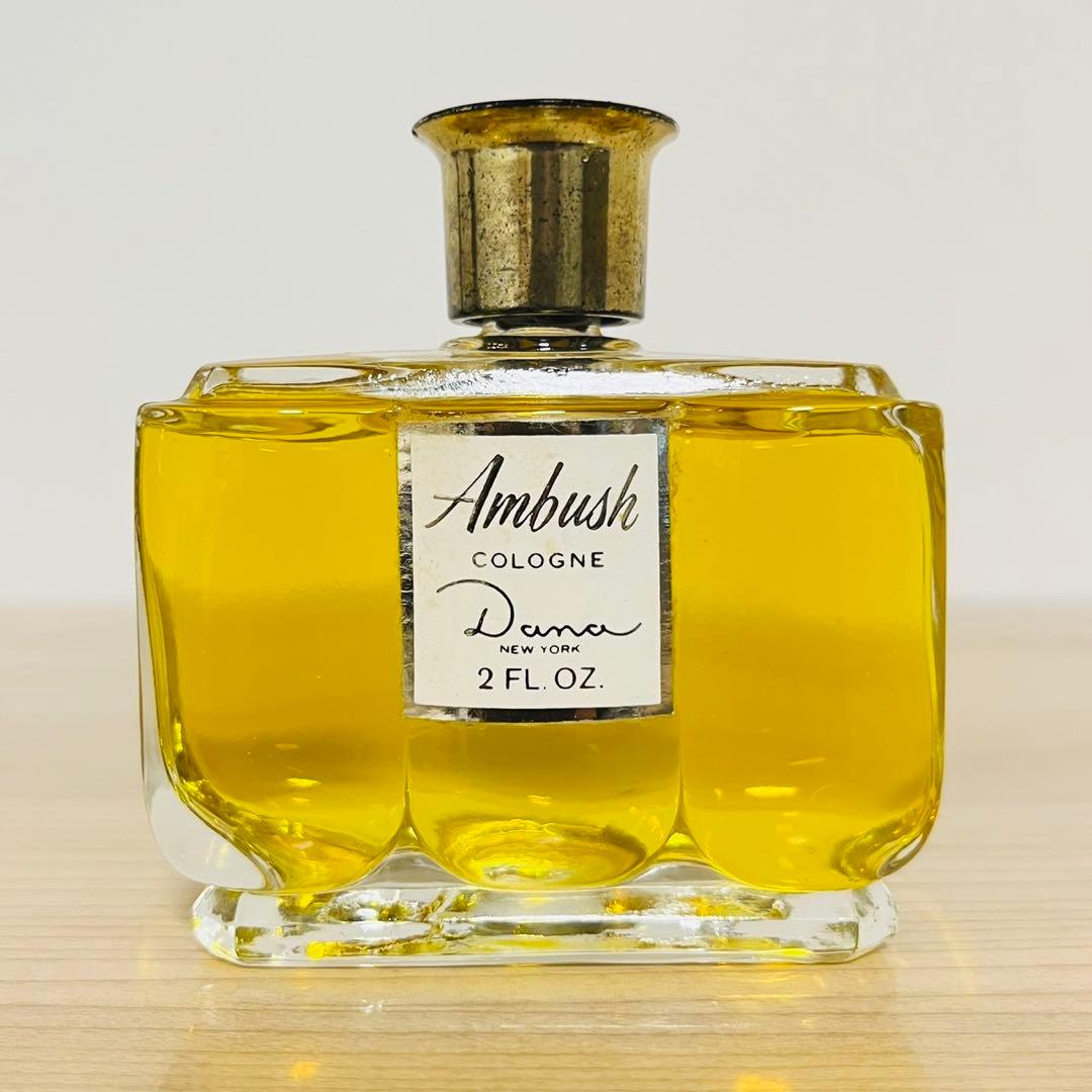 新品未使用 ダナ アンブッシュ コロン 60ml