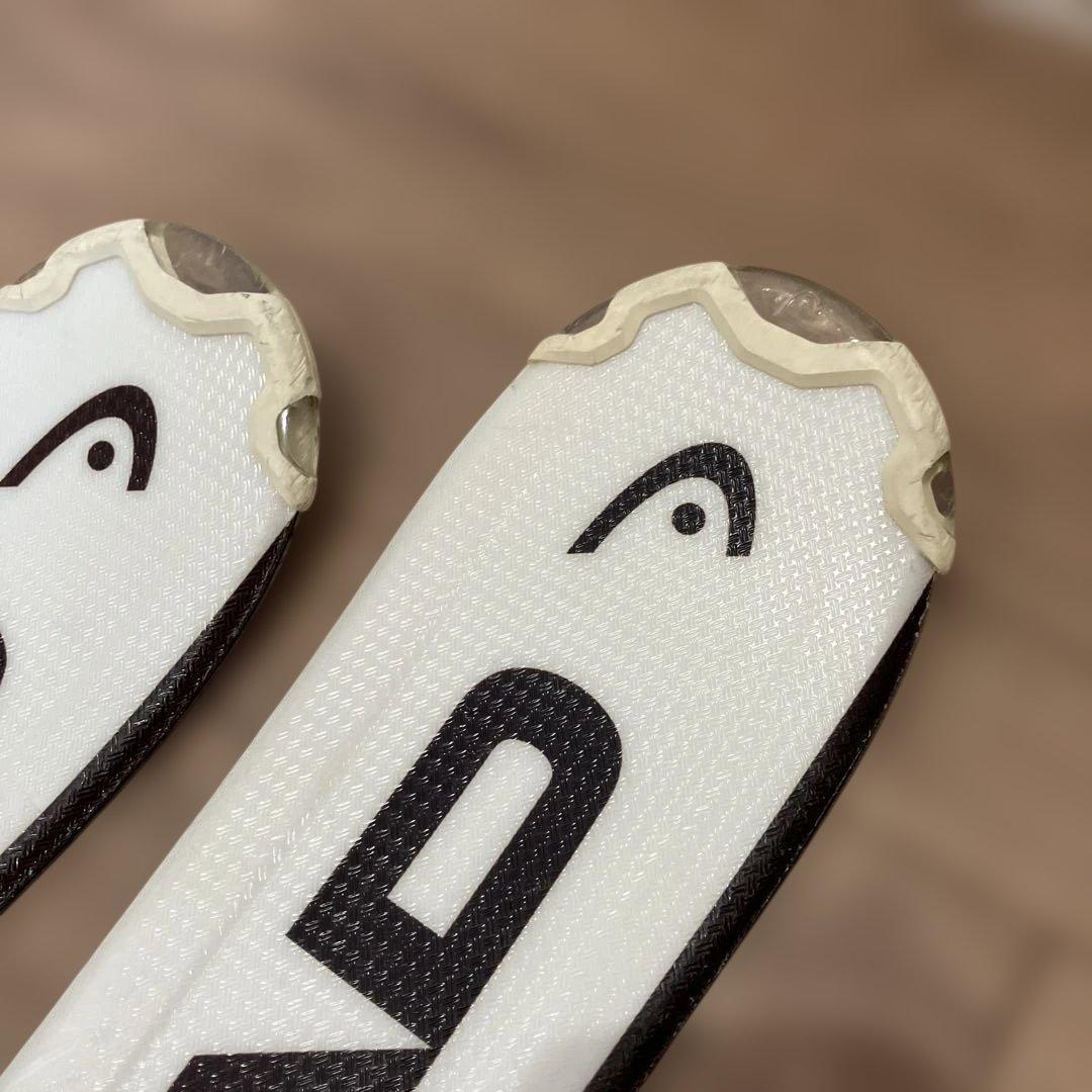 HEAD スキー4点セット ジュニア用 (137cm)