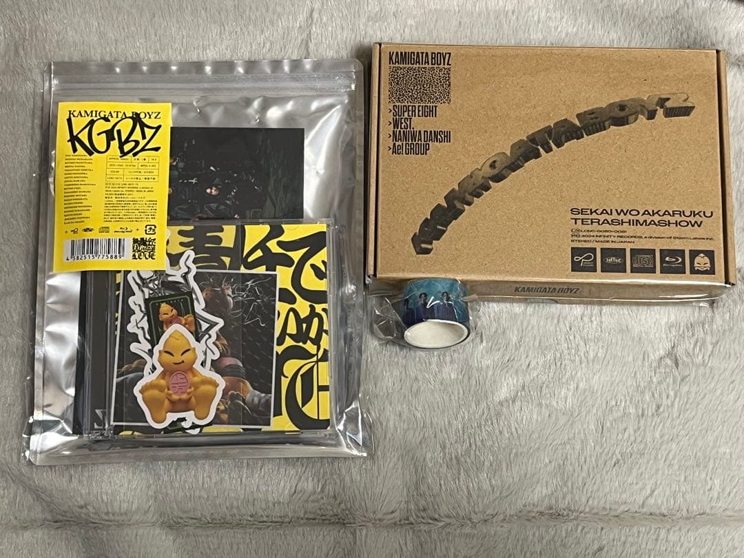 邦楽 KAMIGATA BOYZ