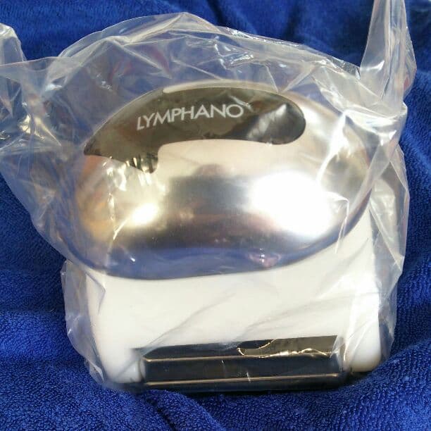 ローラー式マッサージ器